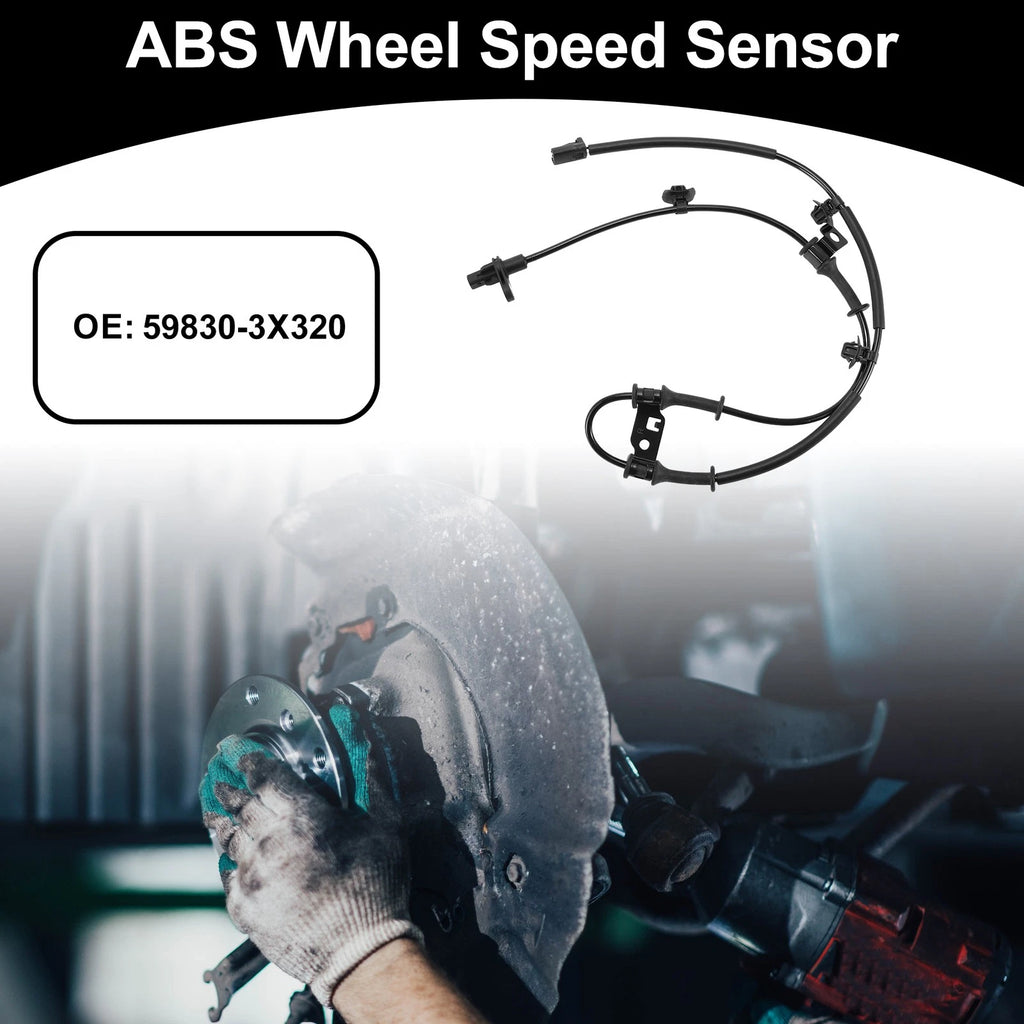ABS Wheel Speed Sensor No. 59830-3X320 for Hyundai Elantra (2011–2016)