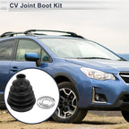 Outer CV Joint Boot Kit with Clamps for Subaru Crosstrek (2013) - 28396AG011