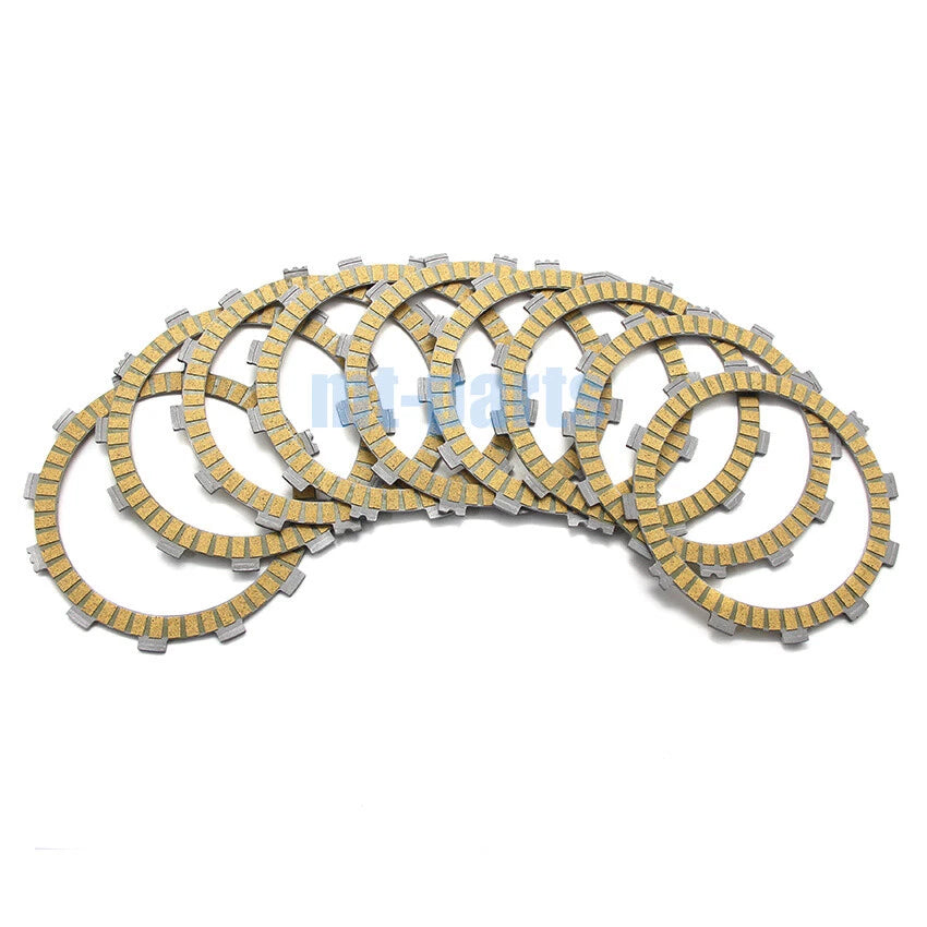 Clutch Friction Plate Kit for Yamaha MT-09 Tracer ABS (2015–2020) / YZF R1 (2004–2014)