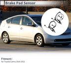 Brake Pad Wear Sensor No. 8954206081 for Toyota Camry (2018–2022)