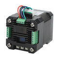 Stepper Motor Driver ERVO42D for NEMA17 (Closed Loop, FOC, High Torque)