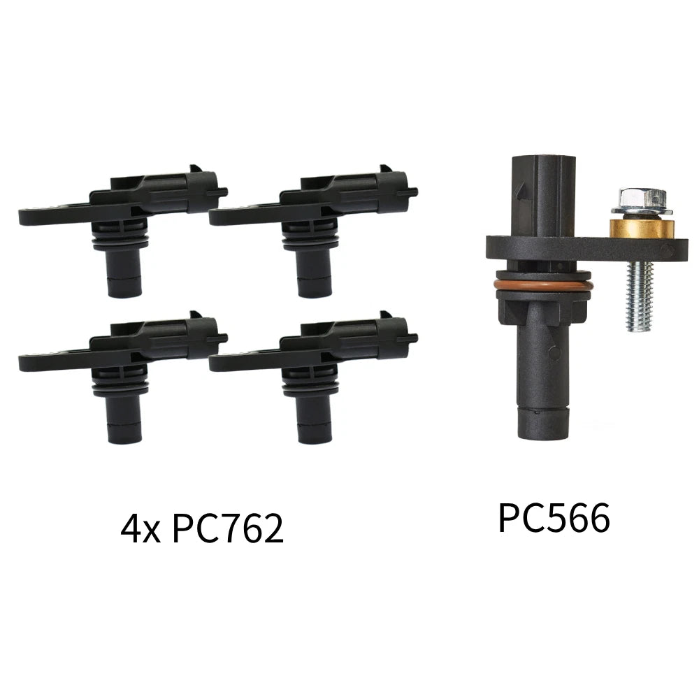 5X Position Sensors for Chevrolet Buick GMC Suzuki Saturn Pontiac Cadillac (CXL)