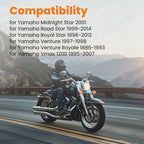Clutch Spring Conversion Kit for Yamaha XV1600/1700 Road Star (1999-2007)