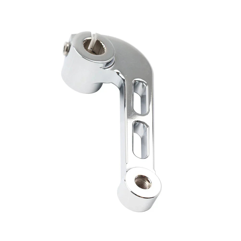 Mid Control Shift Lever Shifter Chrome for Harley Sportster XL883 XL1200 (2004-2022)
