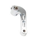 Mid Control Shift Lever Shifter Chrome for Harley Sportster XL883 XL1200 (2004-2022)