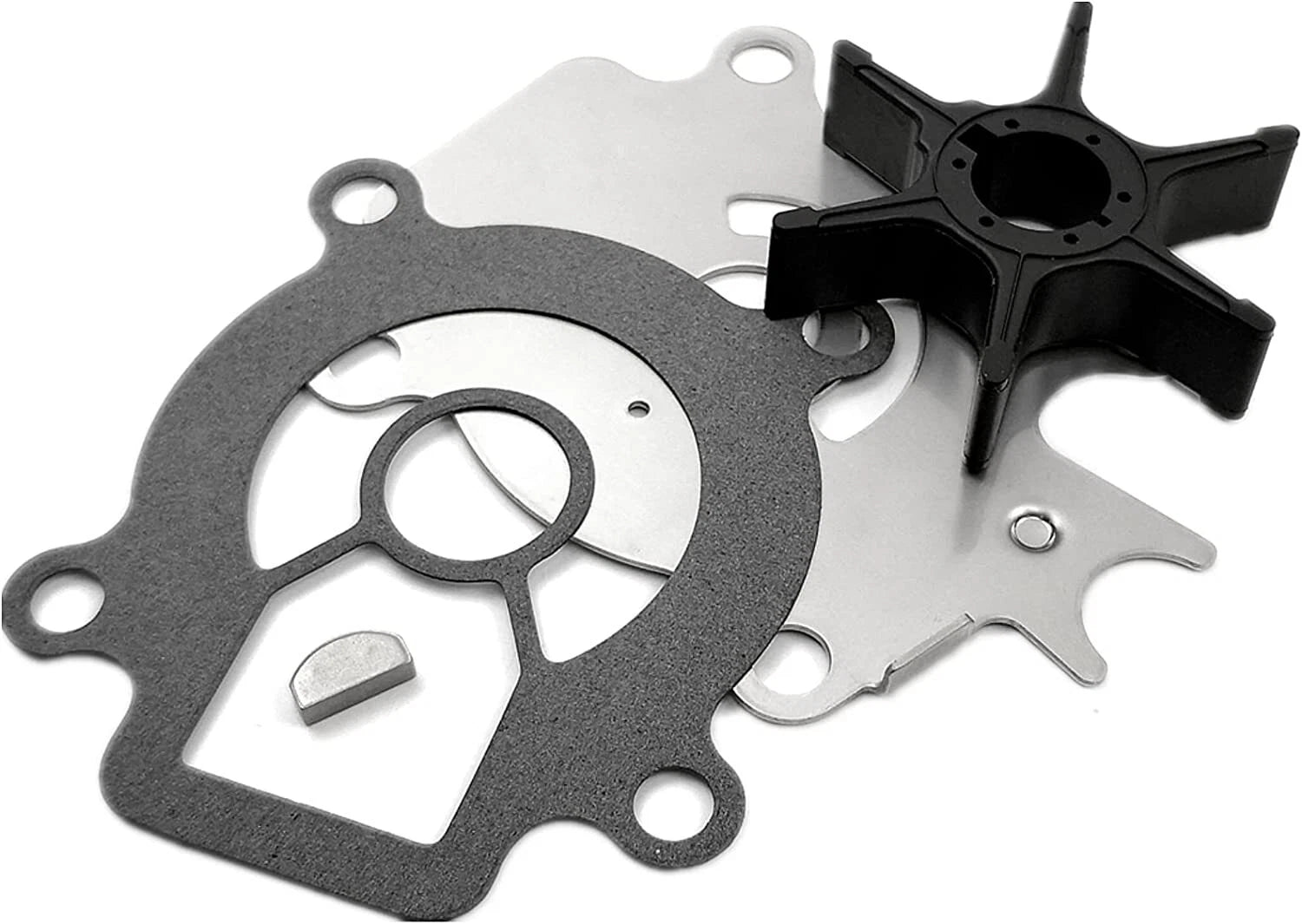 Water Pump Impeller Kit for Suzuki DT75 DT85 (2 Str 17400-95351)