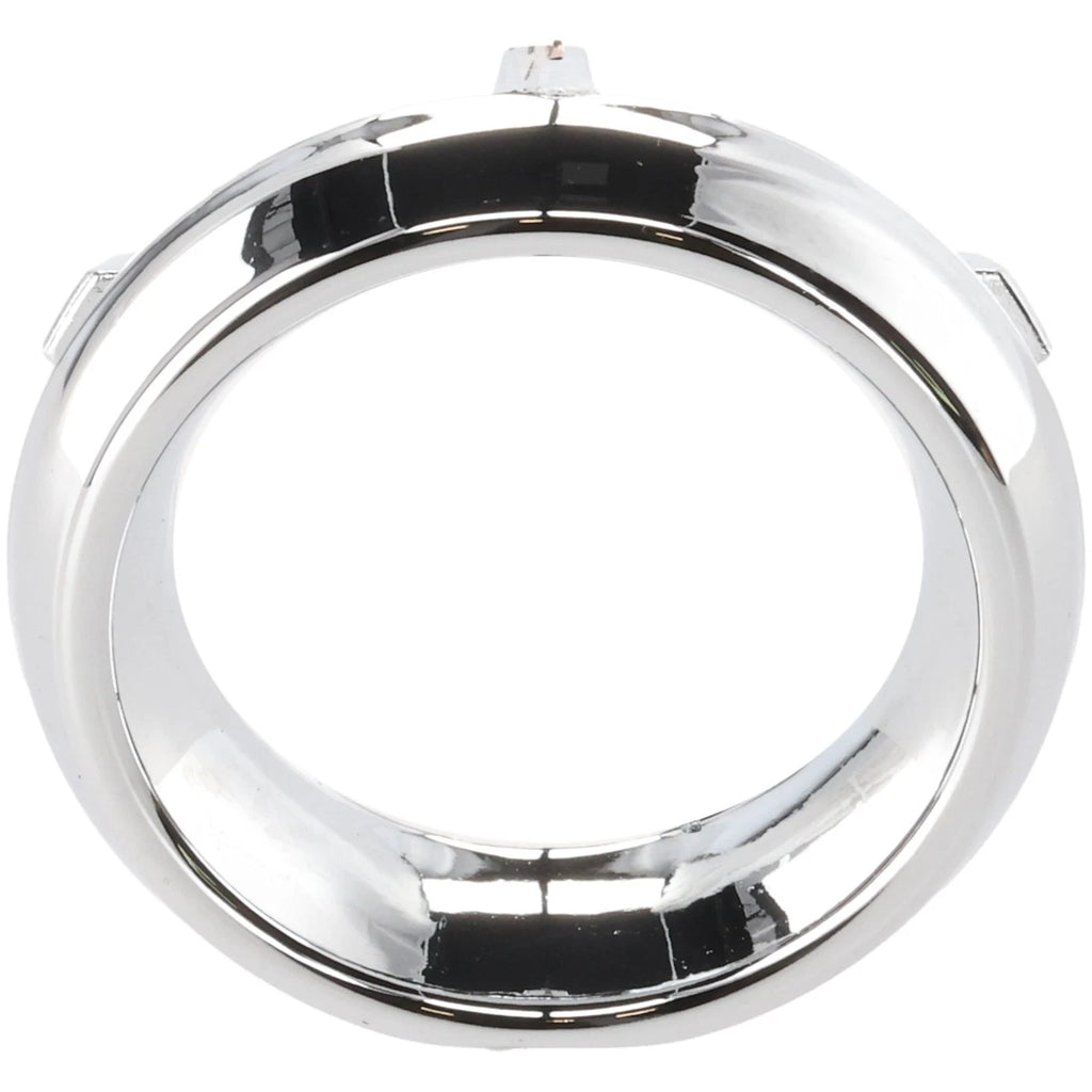 Fog Light Trim for Dodge Charger (2006-2010)