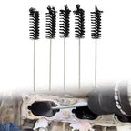 5 x Cleaning Brush for Air Door Carbon Deposit Automobile Engine Cleaning Tool