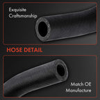 Power Steering Reservoir Line Hose for Honda Ridgeline (2007–2012)