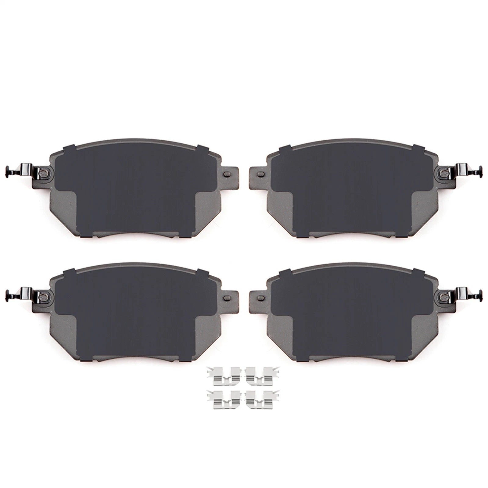 Front Ceramic Brake Pad Kit for Nissan Murano, Maxima, Altima