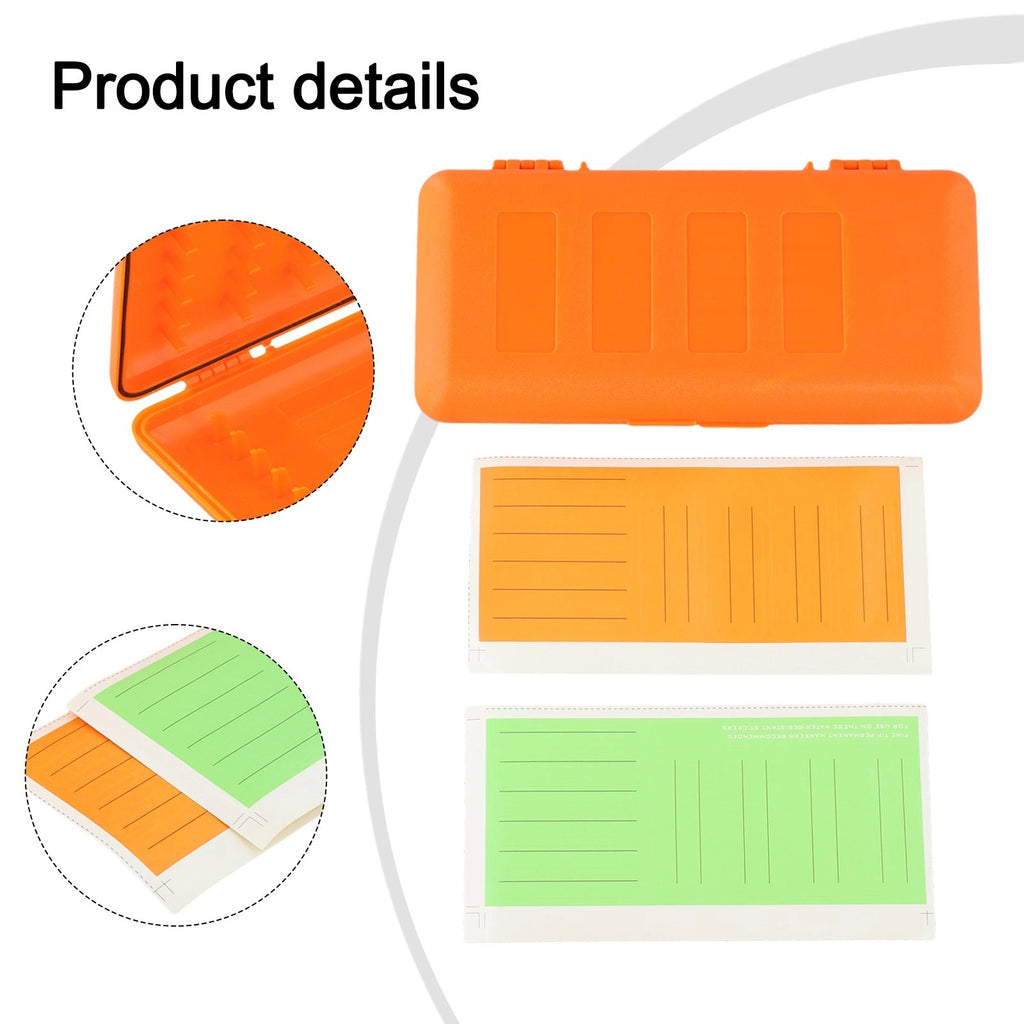 Fishing Rig Wallet for Carp Fishing (Portable, Organized Design)