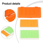 Fishing Rig Wallet for Carp Fishing (Portable, Organized Design)