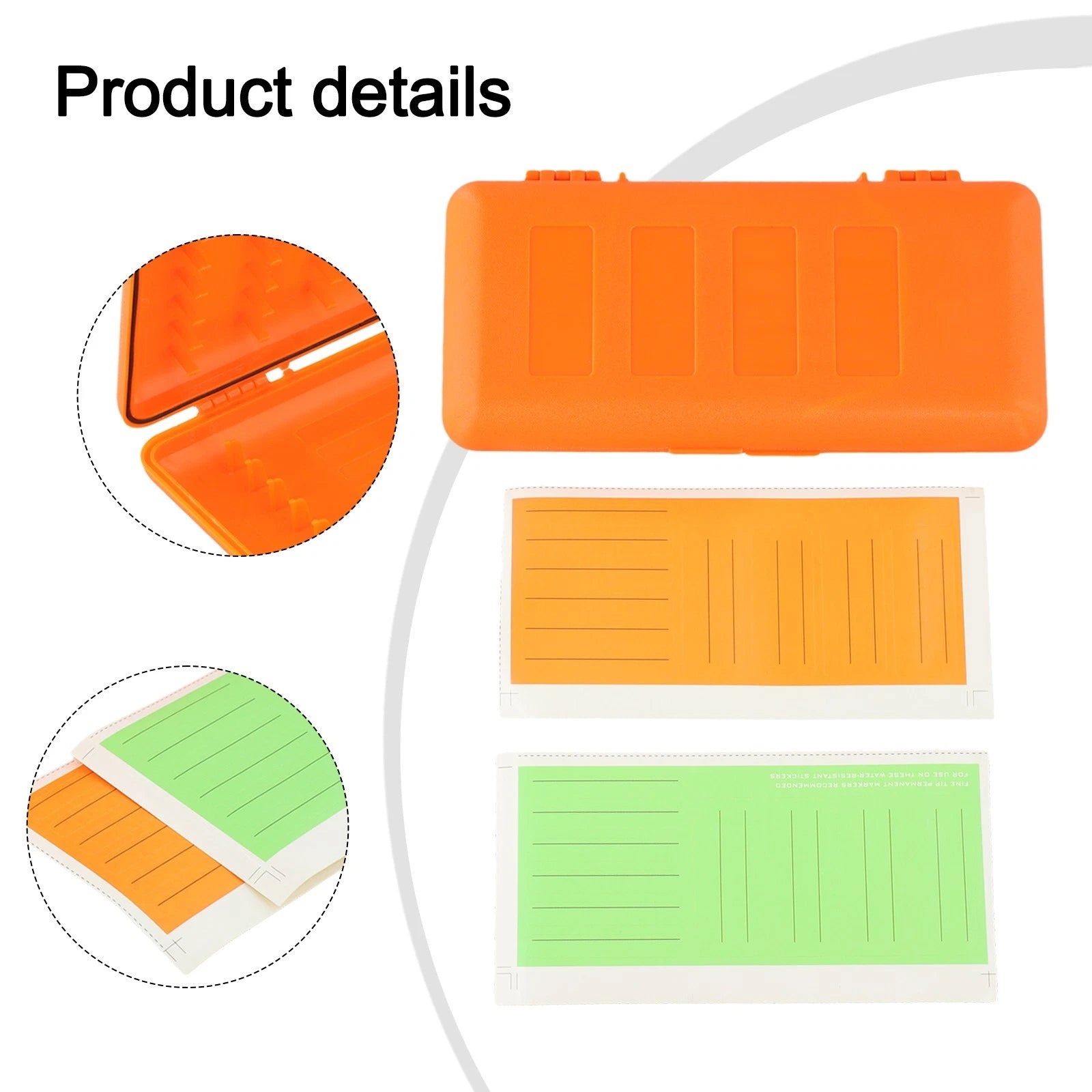 Fishing Rig Wallet for Carp Fishing (Portable, Organized Design)