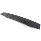 Front Bumper Skid Plate Tow Hook Eye Cover for Land Rover LR4 Discovery (14-16)