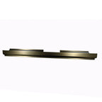 Replacement Steel Driver Side Rocker Panel for (2011–2015)