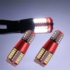 2X T10/T15 Canbus 57SMD LED Backup Light Bulb for