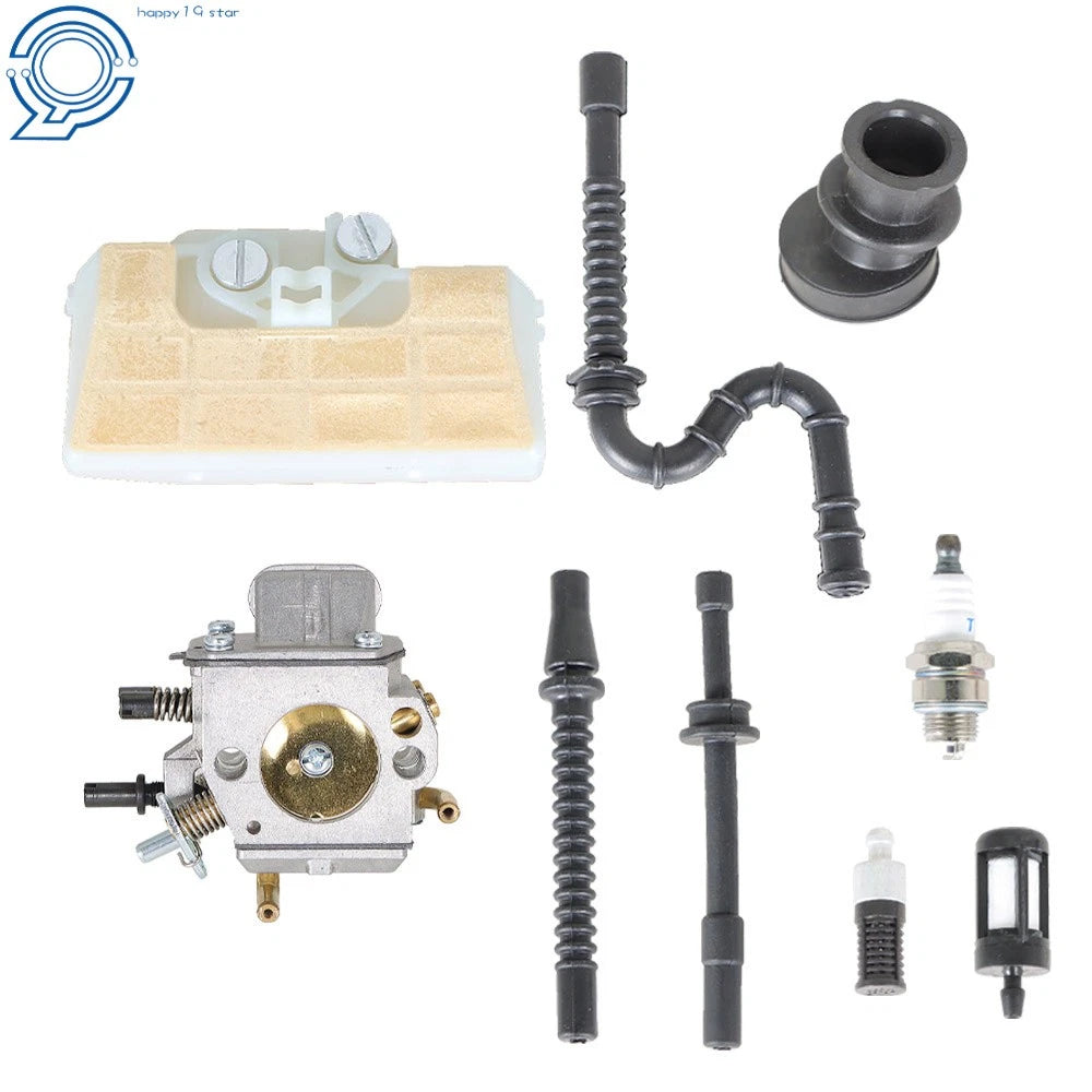Carburetor Kit for Stihl MS290 MS390 (2005–2010)