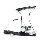 Rear Right Power Window Regulator for Jaguar XJ (2010-2019)