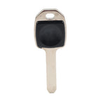 Uncut Blade Blank Key for Harley Softail Breakout, Fat Bob, Fat Boy, Low Rider (2018-2023)