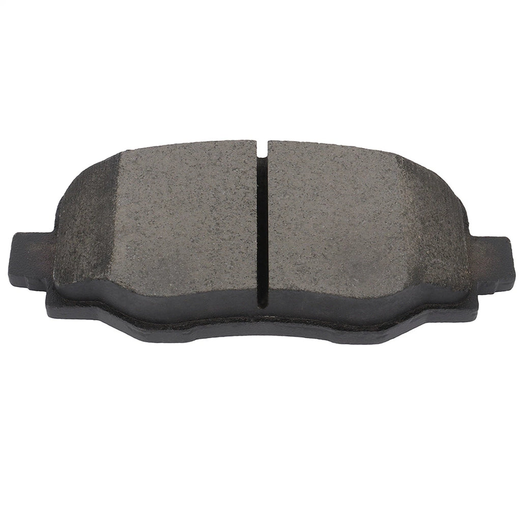 Rear Ceramic Brake Pads for Jeep Cherokee Compass Renegade Fiat 500X (2016–2019)