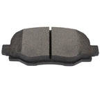 Rear Ceramic Brake Pads for Jeep Cherokee Compass Renegade Fiat 500X (2016–2019)