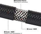 Fuel Hose Line for Gasoline Diesel (20FT)