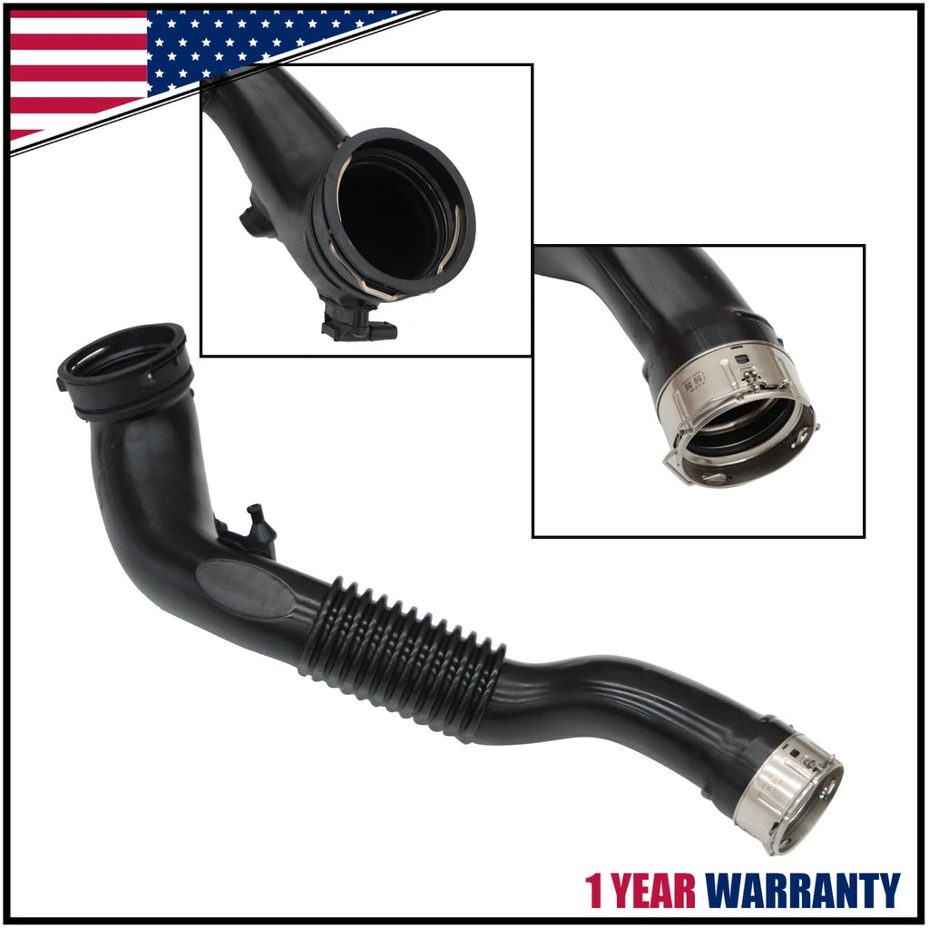 Air Intake Hose Intercooler w/Sensor for BMW X3 X4 M235i 335i (2014–2020)