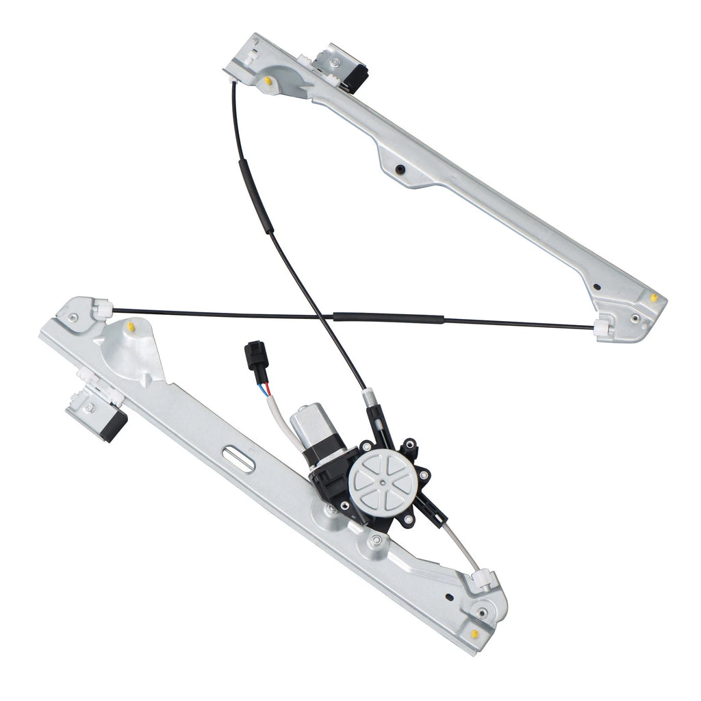 Power Window Regulator with Motor for Chevy Silverado 1500 (2007–2013)