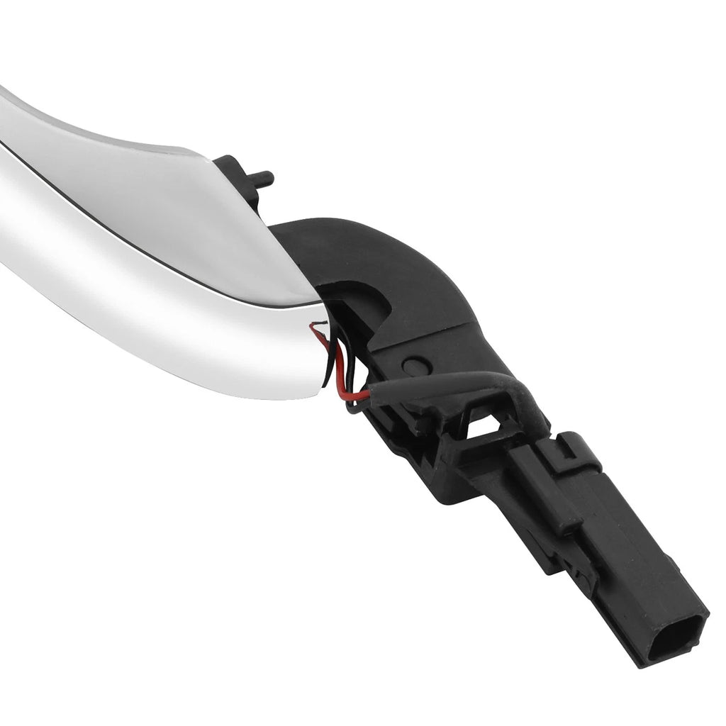 Front Right Outside Door Handle for Durango/Grand Cherokee (2011–2017) w/ Smart Entry