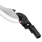 Front Right Outside Door Handle for Durango/Grand Cherokee (2011–2017) w/ Smart Entry