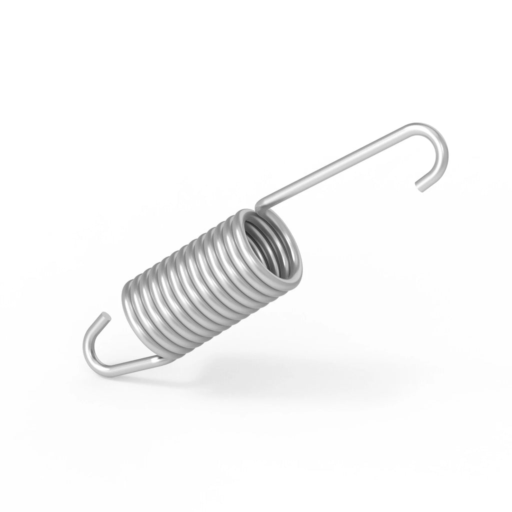 Chrome Side Stand Kickstand Spring for Yamaha Tenere 700 (2020–2024)