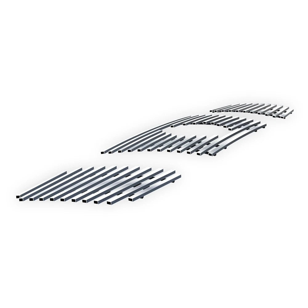 Upper Stainless Chrome Grille Insert for Nissan Armada Titan (2004–2007)