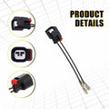 Side Marker Light Wire Harness Plug for Dodge Challenger (2015–2024)