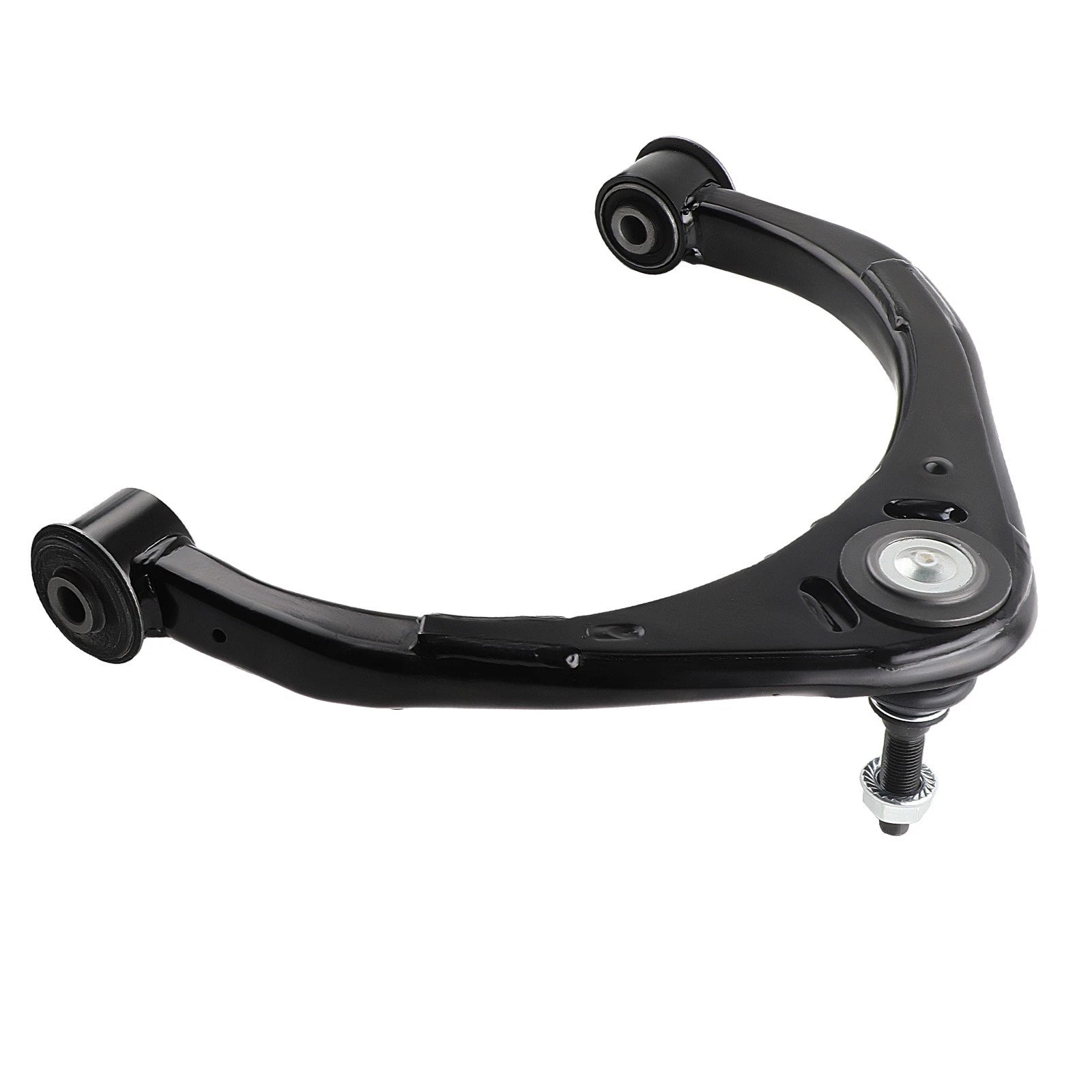 Set of 2 Front Upper & Lower Control Arms for Ram 1500 (2009-2018)