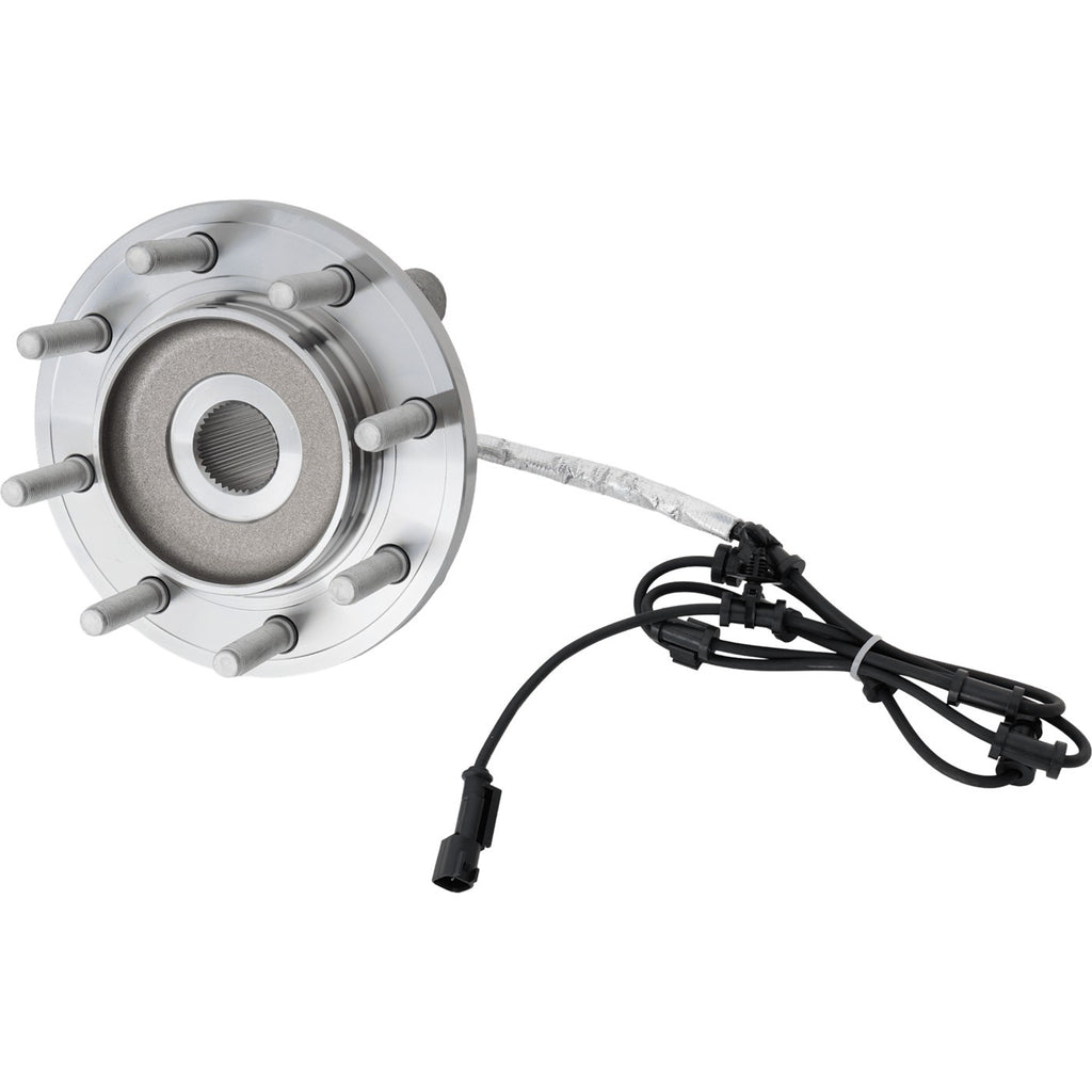 Set of 2 Wheel Hubs for Ram 2500
