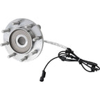 Set of 2 Wheel Hubs for Ram 2500