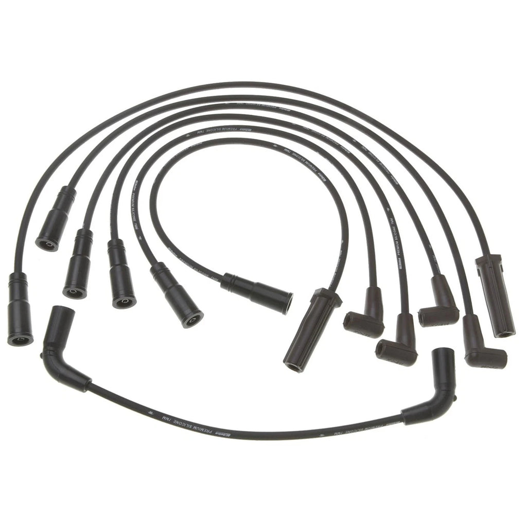 Set of 6 Spark Plug Wires for Chevy Express Van SaVana 1500