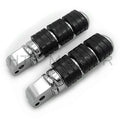 Aluminum Rubber FootPeg for Harley Softail Slim FLSL, Breakout FXBR (2018–2023)
