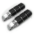 Aluminum Rubber FootPeg for Harley Softail Slim FLSL, Breakout FXBR (2018–2023)