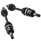 2x Front CV Joint Axles Set for Honda Rancher 350 TRX350 FE (2000-2005)