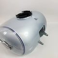 Gas Tank for Harley-Davidson Tri Glide Ultra (2023) - Atlas Silver Metallic