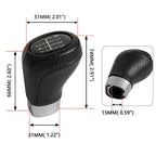 6 Speed Shift Knob for BMW E36 E46 M3 Z4 E90 E91 E92 M5 E39