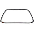 Replacement Grille Shell 1-Piece Type Chrome Finish (See compatibility Chart)