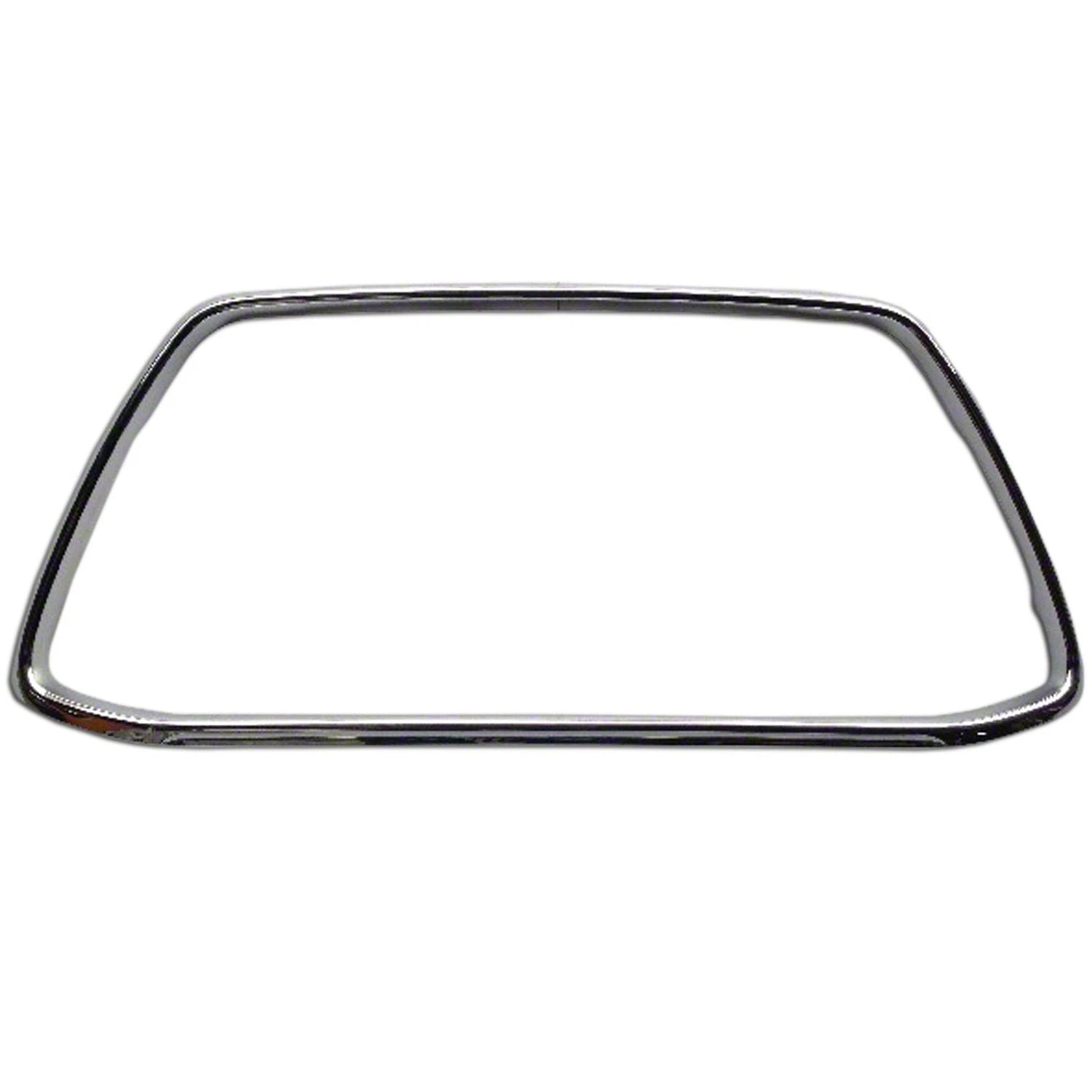 Replacement Grille Shell 1-Piece Type Chrome Finish (See compatibility Chart)