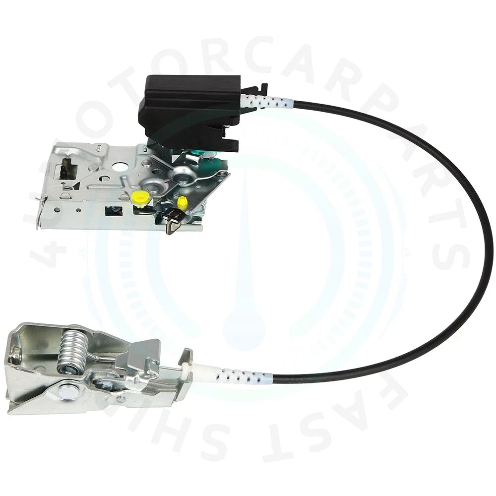 Front Right Door Latch Assembly for Ford F-150/F-350 (1992–1997)