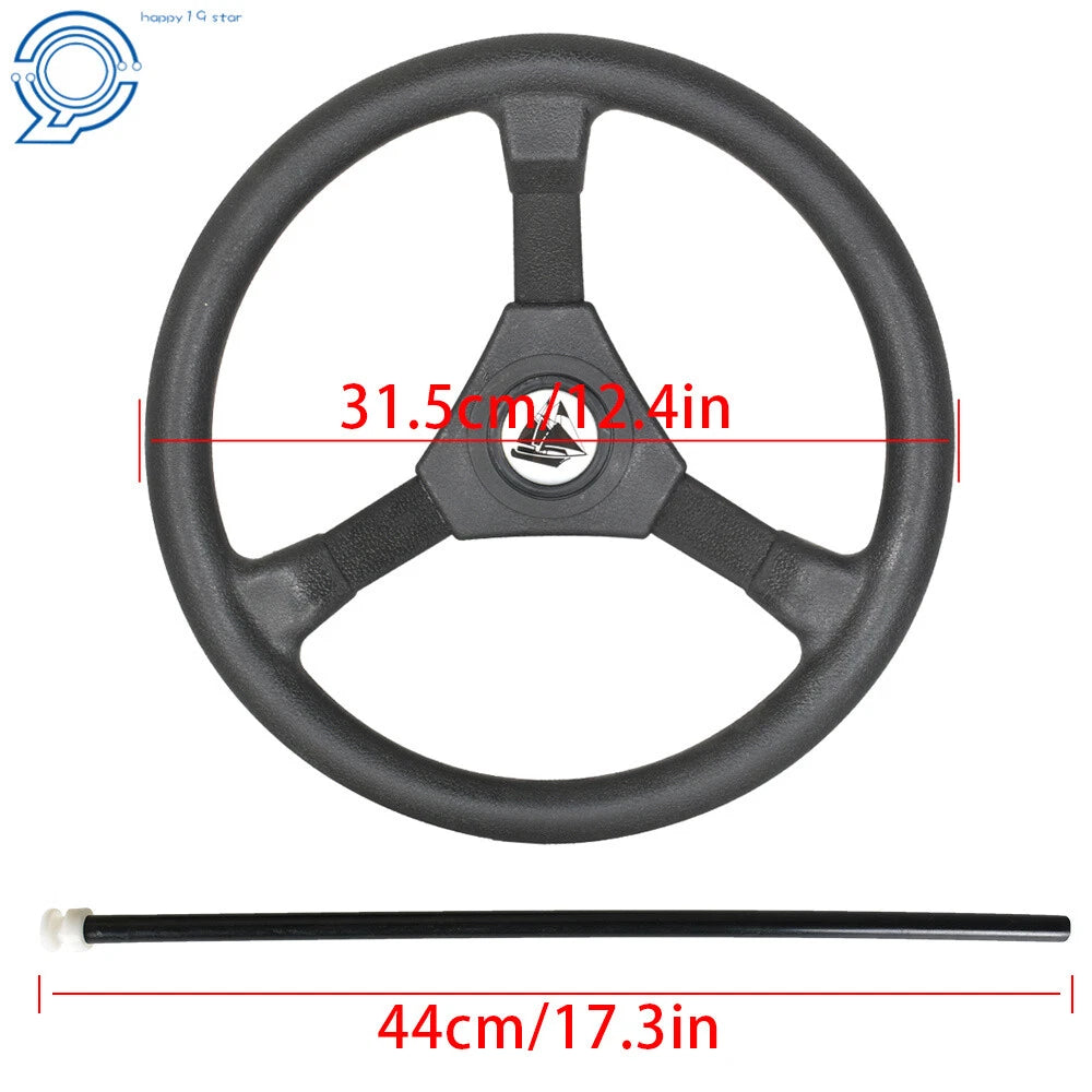 10FT Boat Cable with Wheel for Marine Engine Steering System (SS13710)