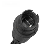 Black Plastic Extension Nozzle 265mm for Pressure Washer (Compatible)