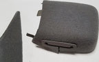 Rear Window Third Brake Light Finishing Panels for Ford Thunderbird (1992–1993)
