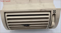 Left LH Dash Air Vent for Lincoln Mark VIII (1993–1996) Ivory Grade A