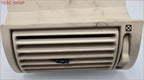 Left LH Dash Air Vent for Lincoln Mark VIII (1993–1996) Ivory Grade A
